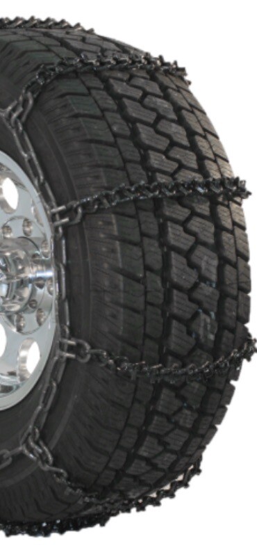 *V BAR* Heavy Duty Truck Tire Chains LT245/75R16 LT245/75R17 *NAME BRAND* 1