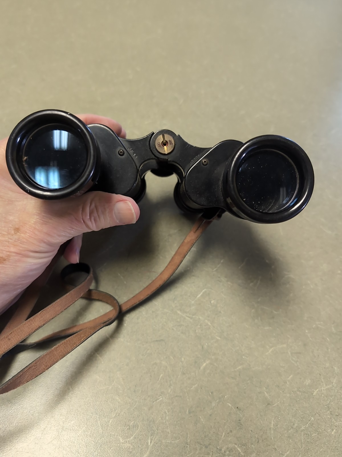 Vintage Model TM200 Embassy 7 X 35 Binoculars