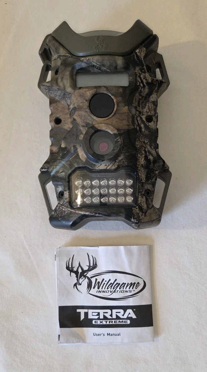 Wildgame Innovations Terra Extreme 16 MP Trail Camera - Mossy Oak