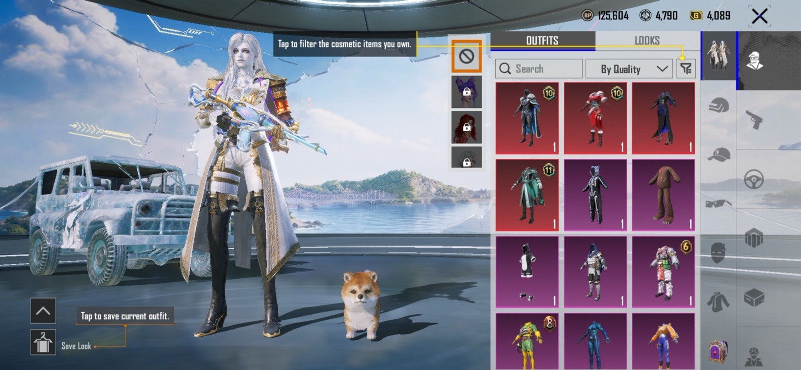 Pubg account