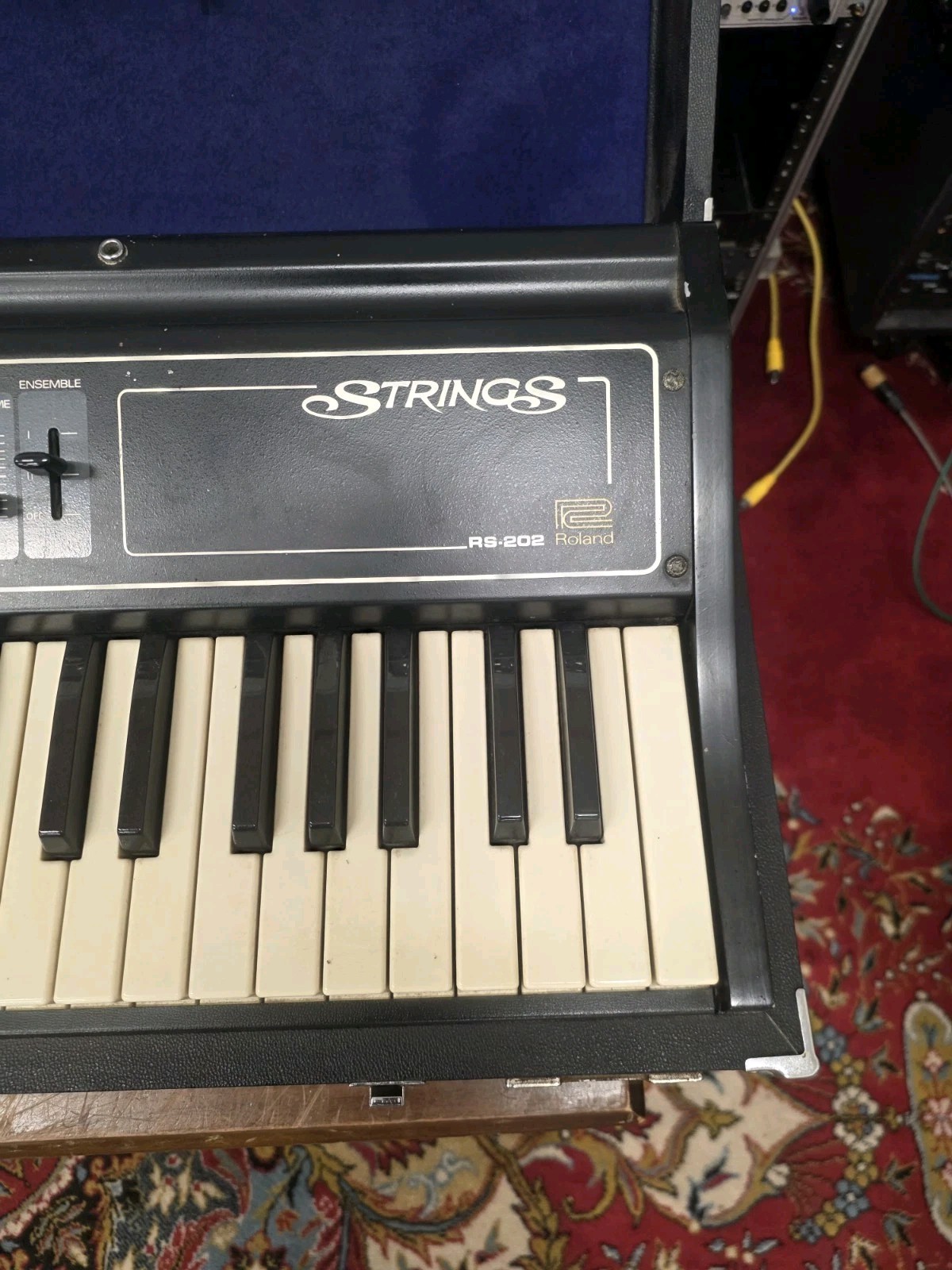 Roland RS 202 String Ensemble 1970s