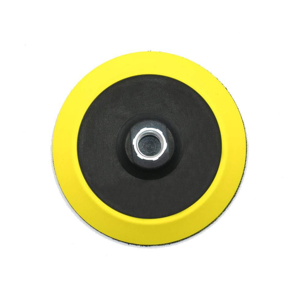 Backer Pad Hook and Loop Backing Plate for Polishing buffing Pads Sanding Discs