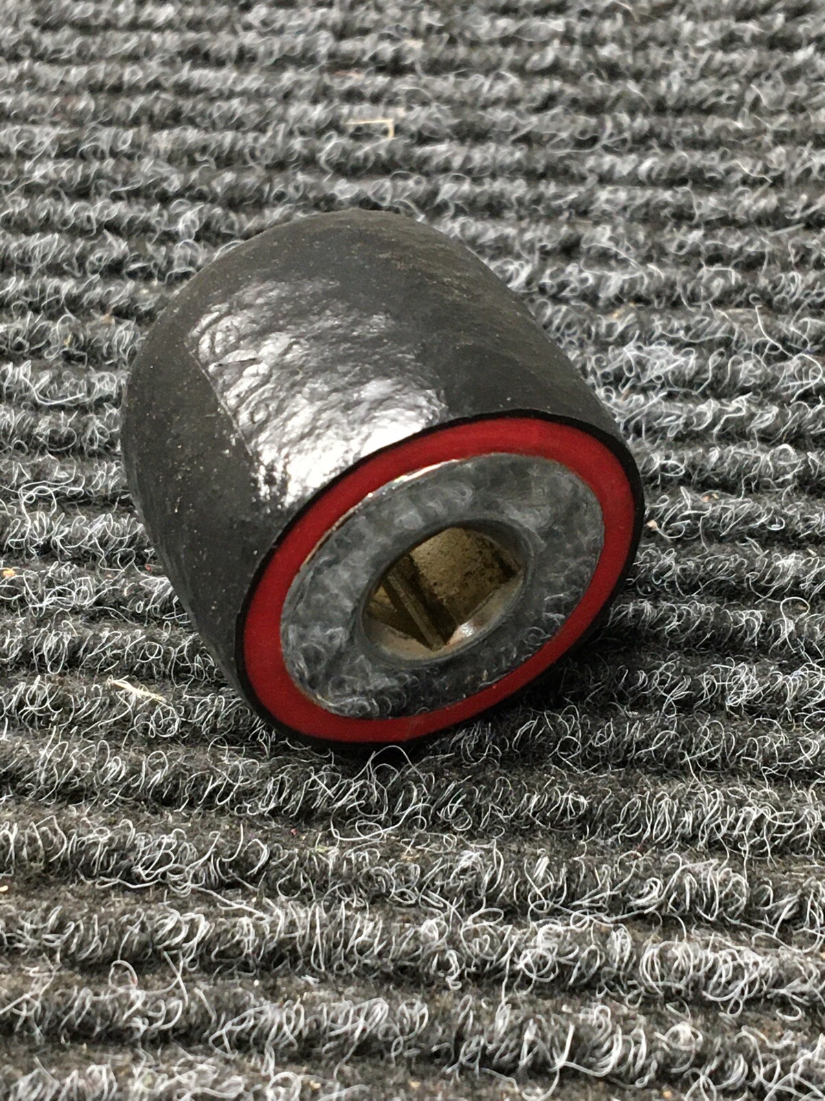 CEMENTEX 13/16" 1000V Insulated Socket, 3/8" Drive,12-pt