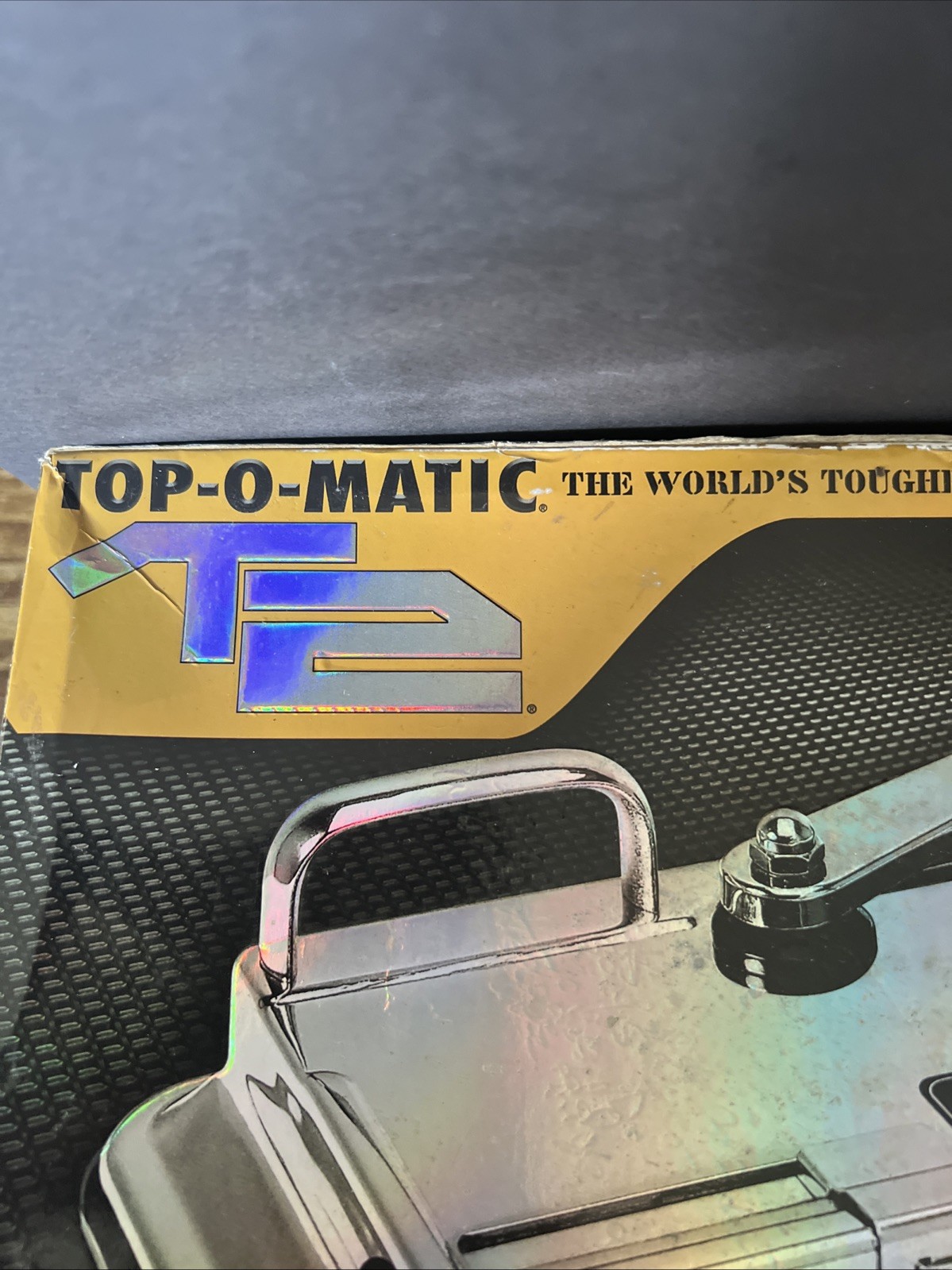 Top-O-Matic T2 Cigarette Rolling Machine KING SIZE