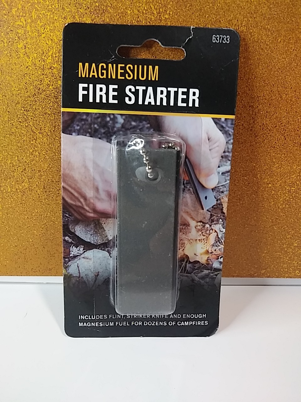 Magnesium Fire Starter