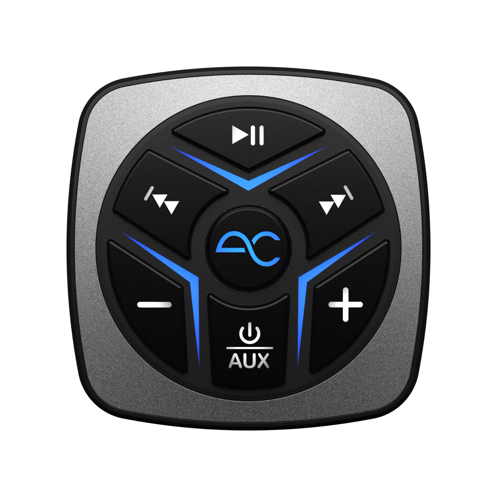 AudioControl ACX-BT3 Bluetooth Streamer All Weather 3-Zone Controller & HD Audio
