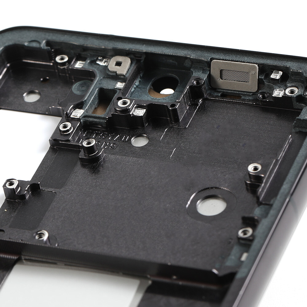 Small LCD Display Touch Screen Frame Assembly Replacement For Samsung Galaxy S22