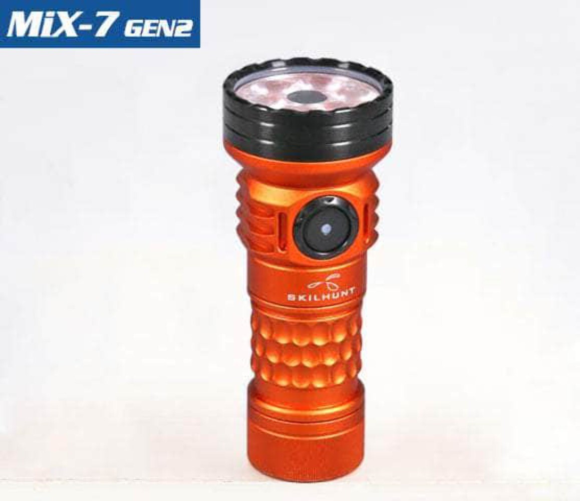 Skilhunt MiX-7 Gen 2