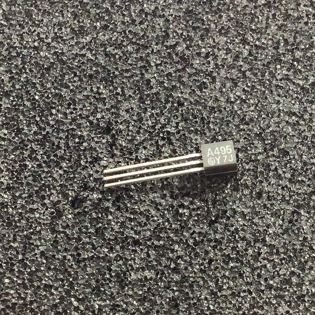 2SA495 - - PNP Japanese Type Transistors