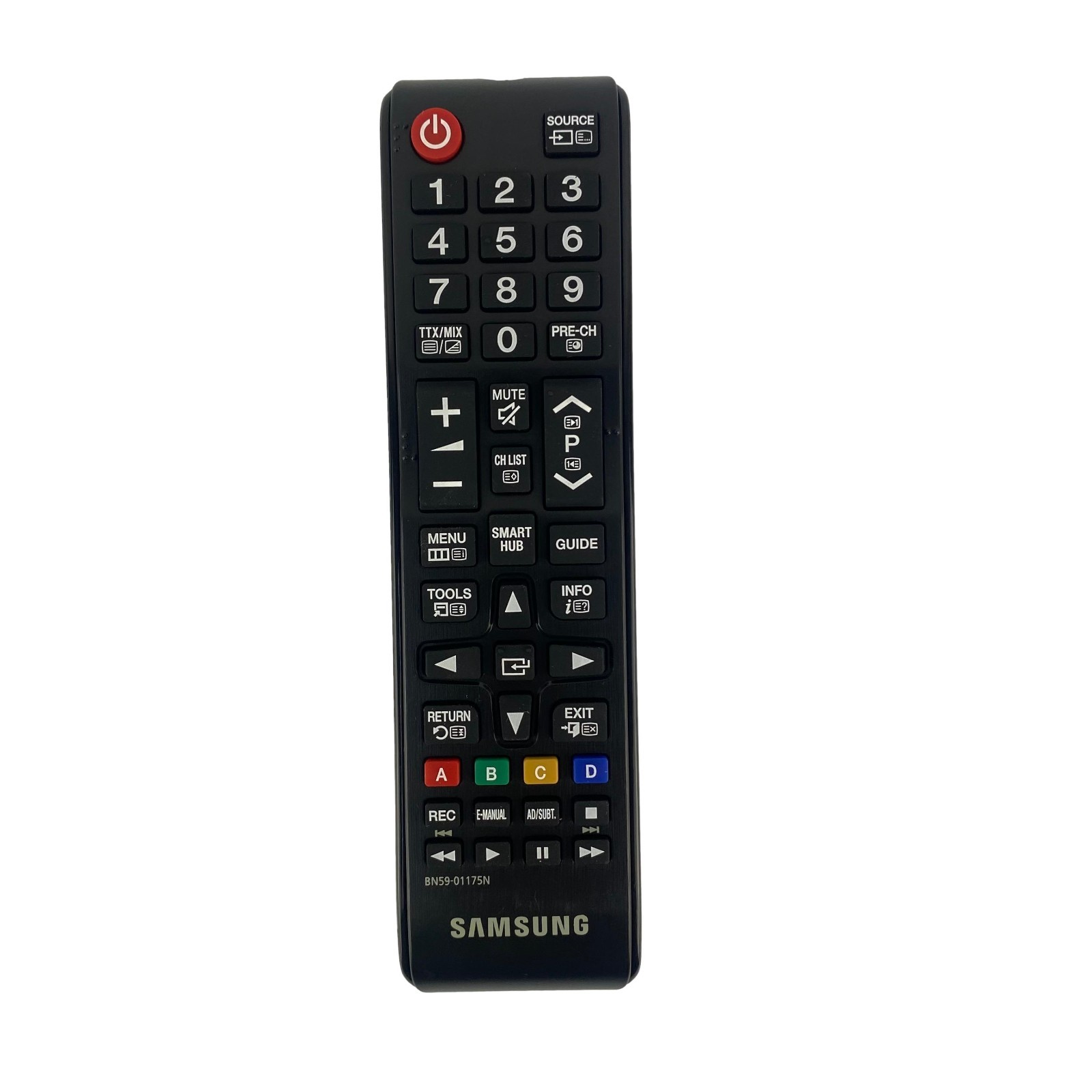 Genuine Samsung TV Remote BN59-01175N for UN40J5200AF UN32J5205AF UN55J6200AF