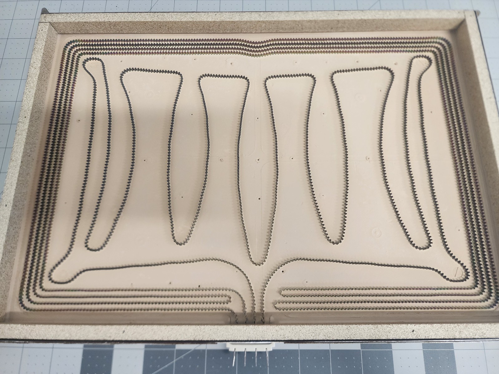 Dacor Double Wall Oven Bake Element 72706