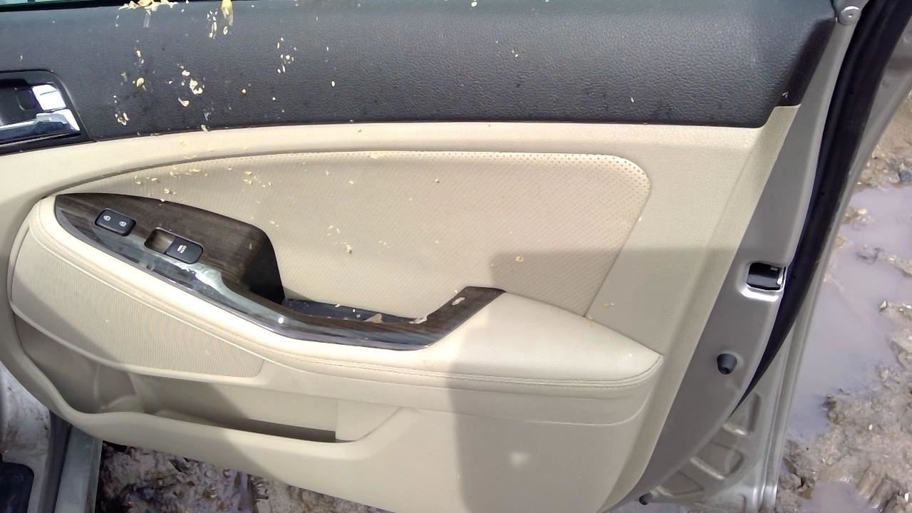 Passenger Tail Light EX Quarter Panel Mounted Fits 11-13 OPTIMA 4545908
