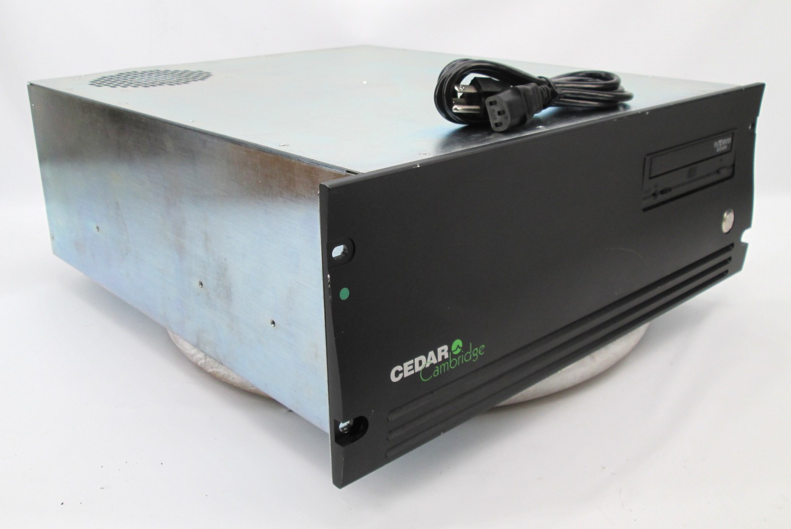 Cedar Cambridge Audio Restoration Processor Management System