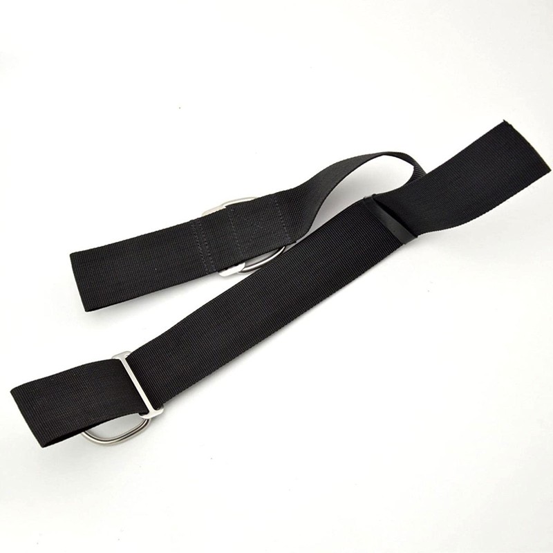 Comfortable Scuba Diving Crotch Strap Diving Webbing Crotch Strap Tech Dive Gear