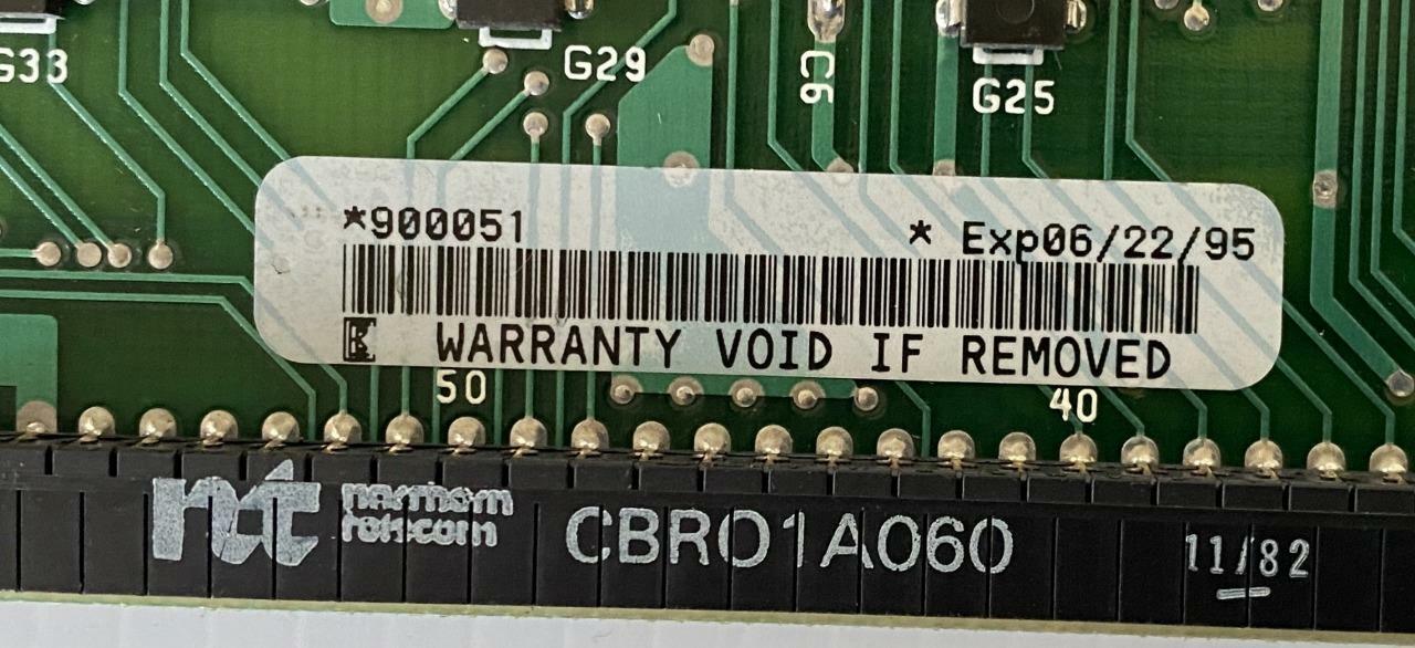 Nortel QPC43K Board
