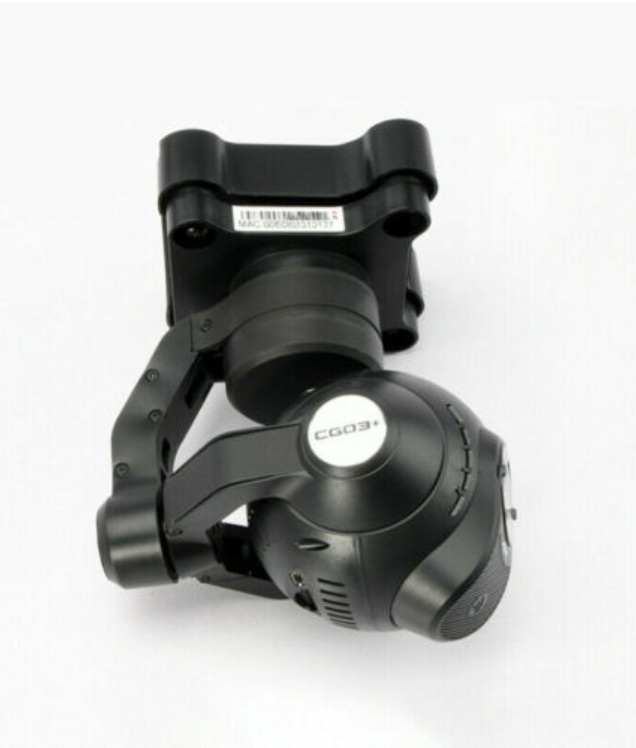 Yuneec CGO3+ 4K 3-Axis Gimbal Camera for Typhoon H Replacement Part