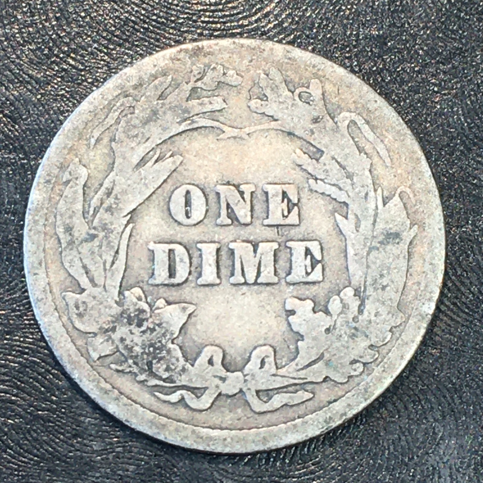 1916 Barber Dime - High Quality Scans #P927