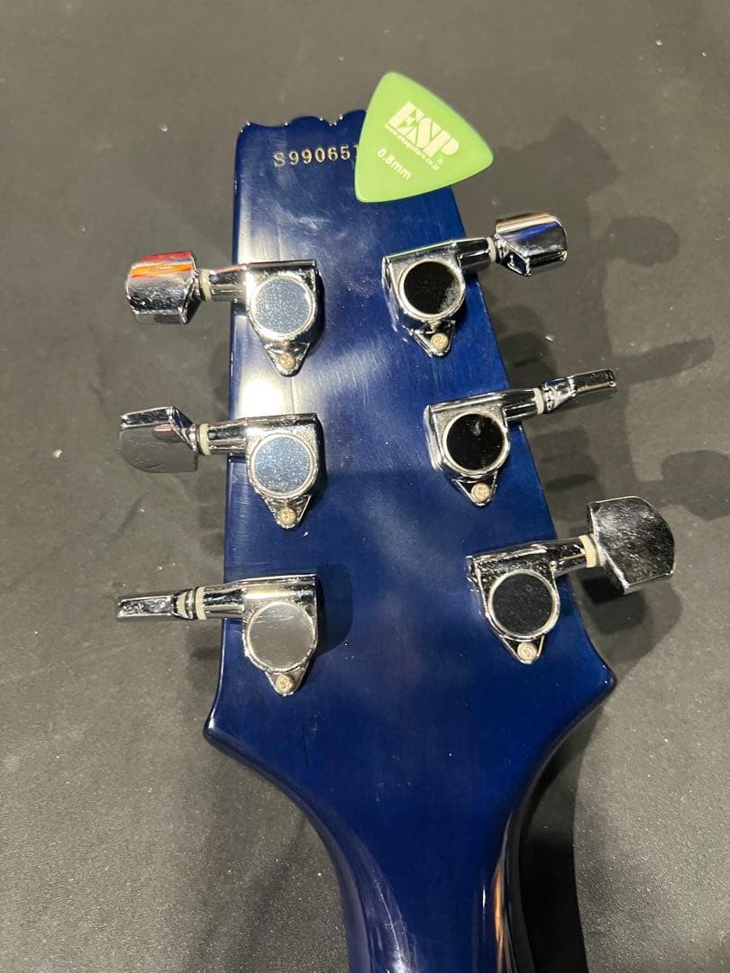 Aria Pro Ii Pe40 See-Through Blue 90