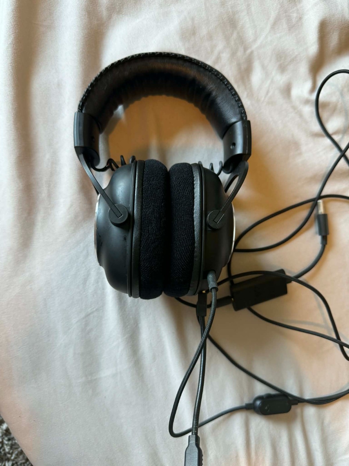 logitech pro x headset