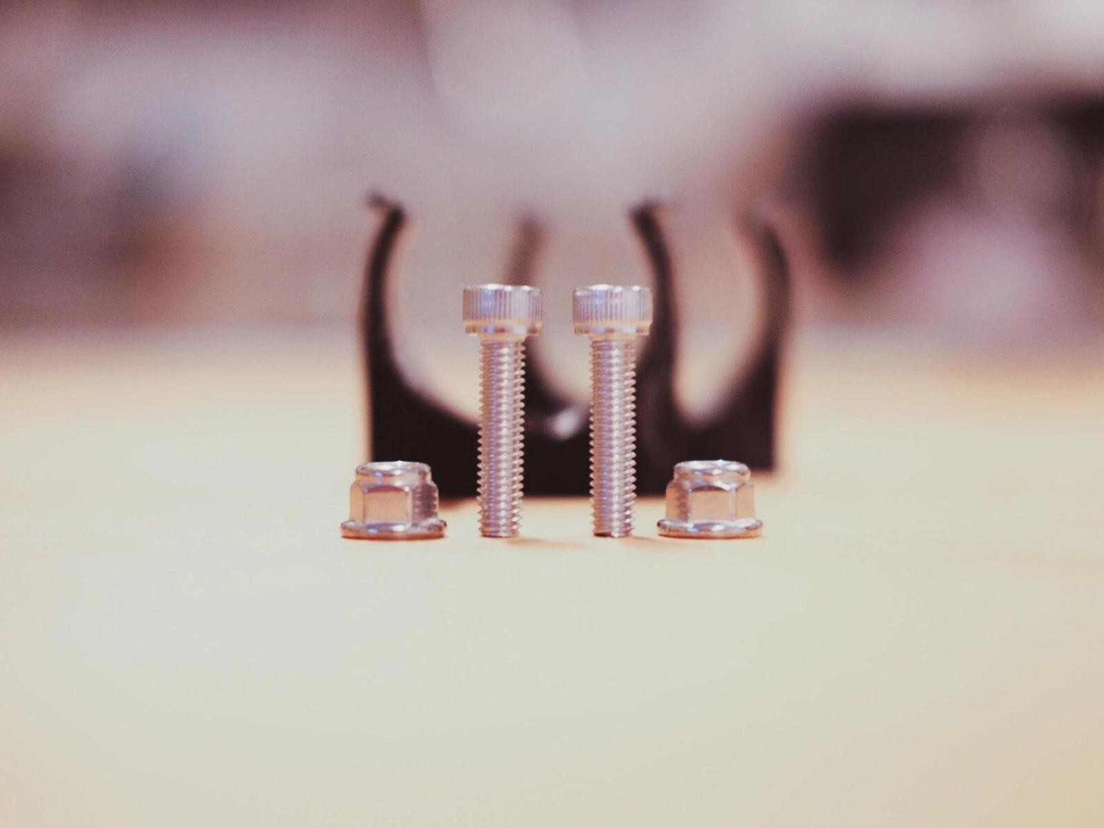 D Cell Maglite Mounting Kit