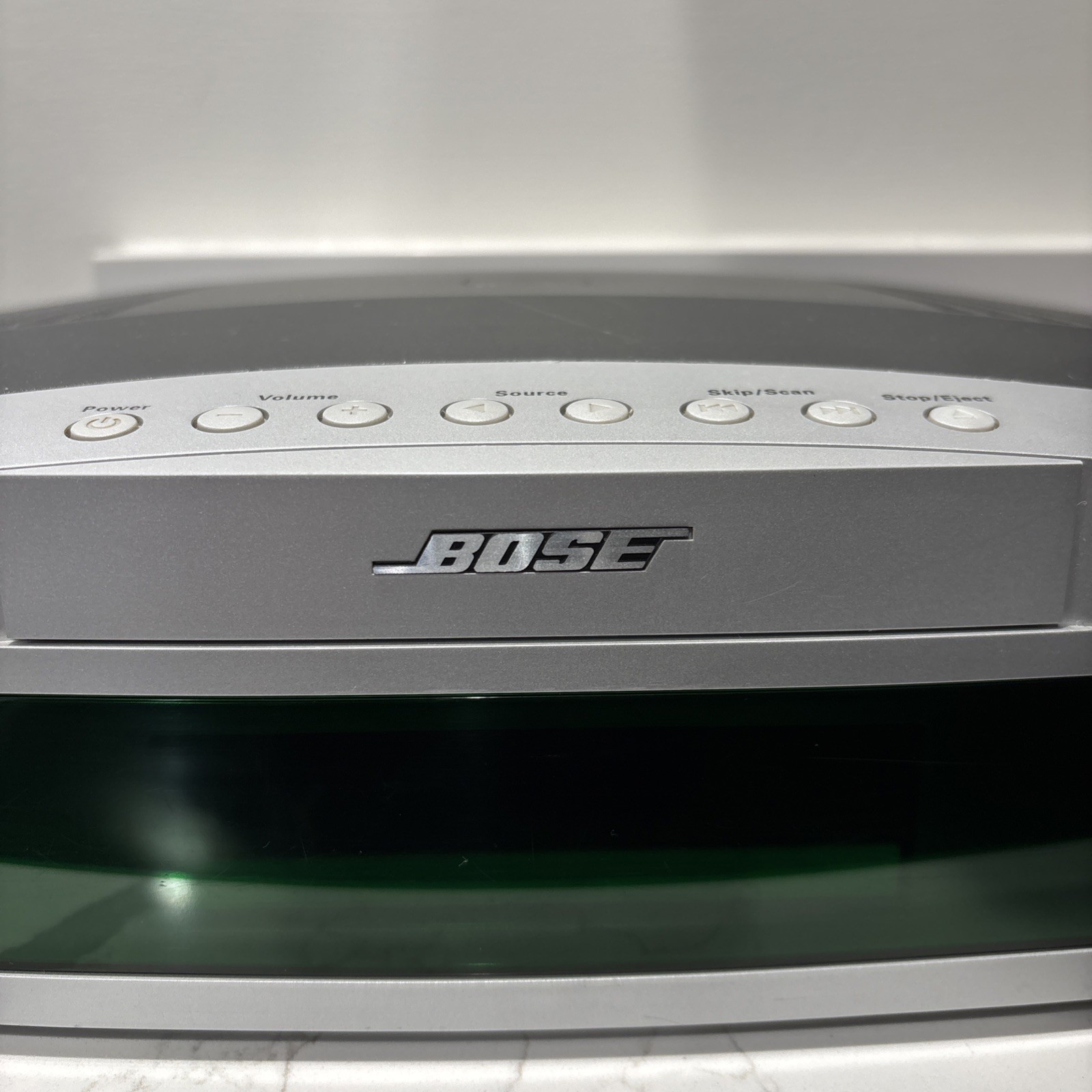 Bose AV 3-2-1 Media Center Home Theater Receiver CONSOLE ONLY Untested