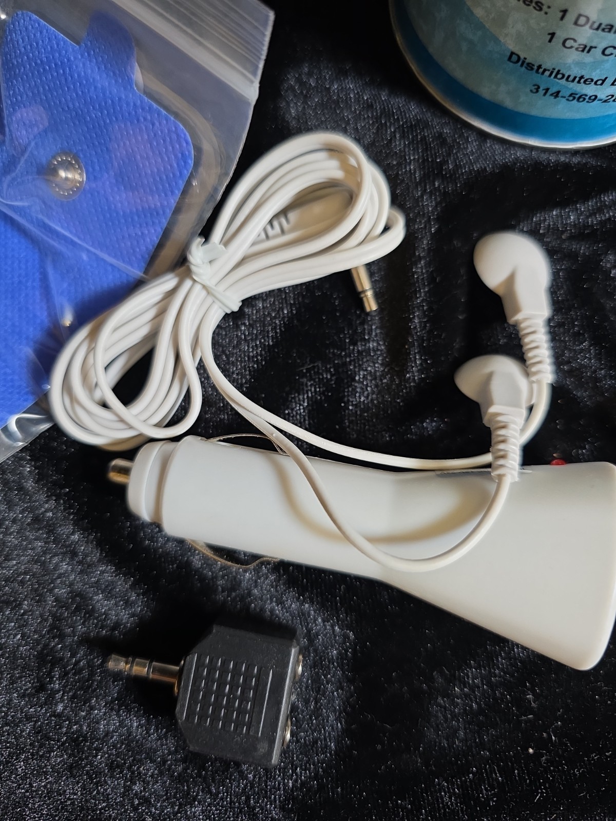 HIDOW AcuXP Powered Muscle Stimulator Accessories Kit