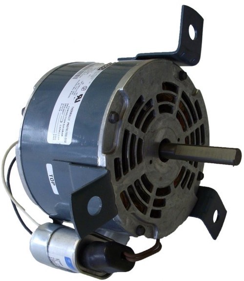 PENN VENT 63753-0 PSC Motor 1/5 HP 115V 1725 RPM Ball Bearings CWSE