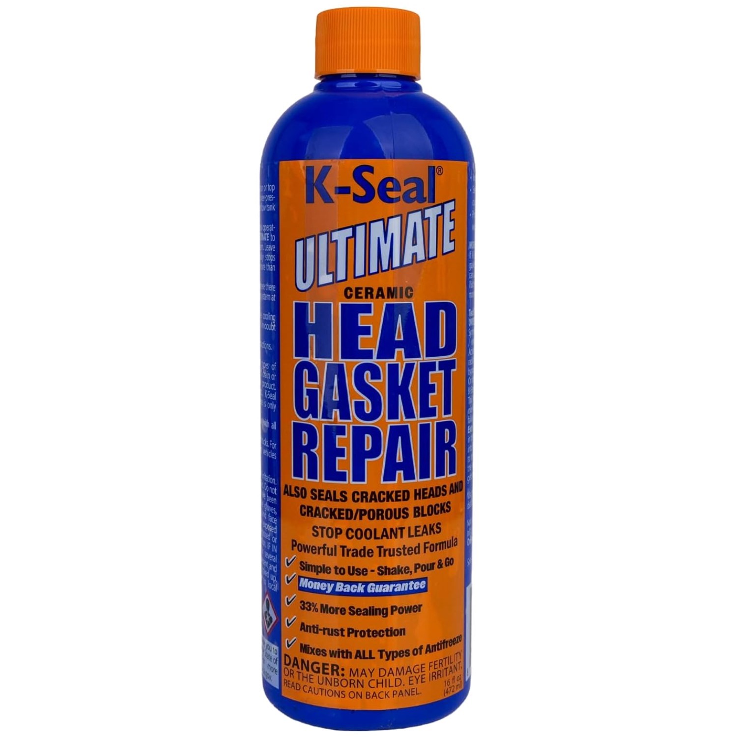 Professional-Grade Head Gasket Fix