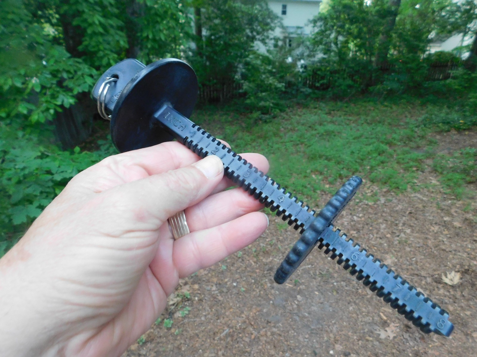 Bitfit Bit Fit Horse Bit and Bridle Fitter Measuring Tool