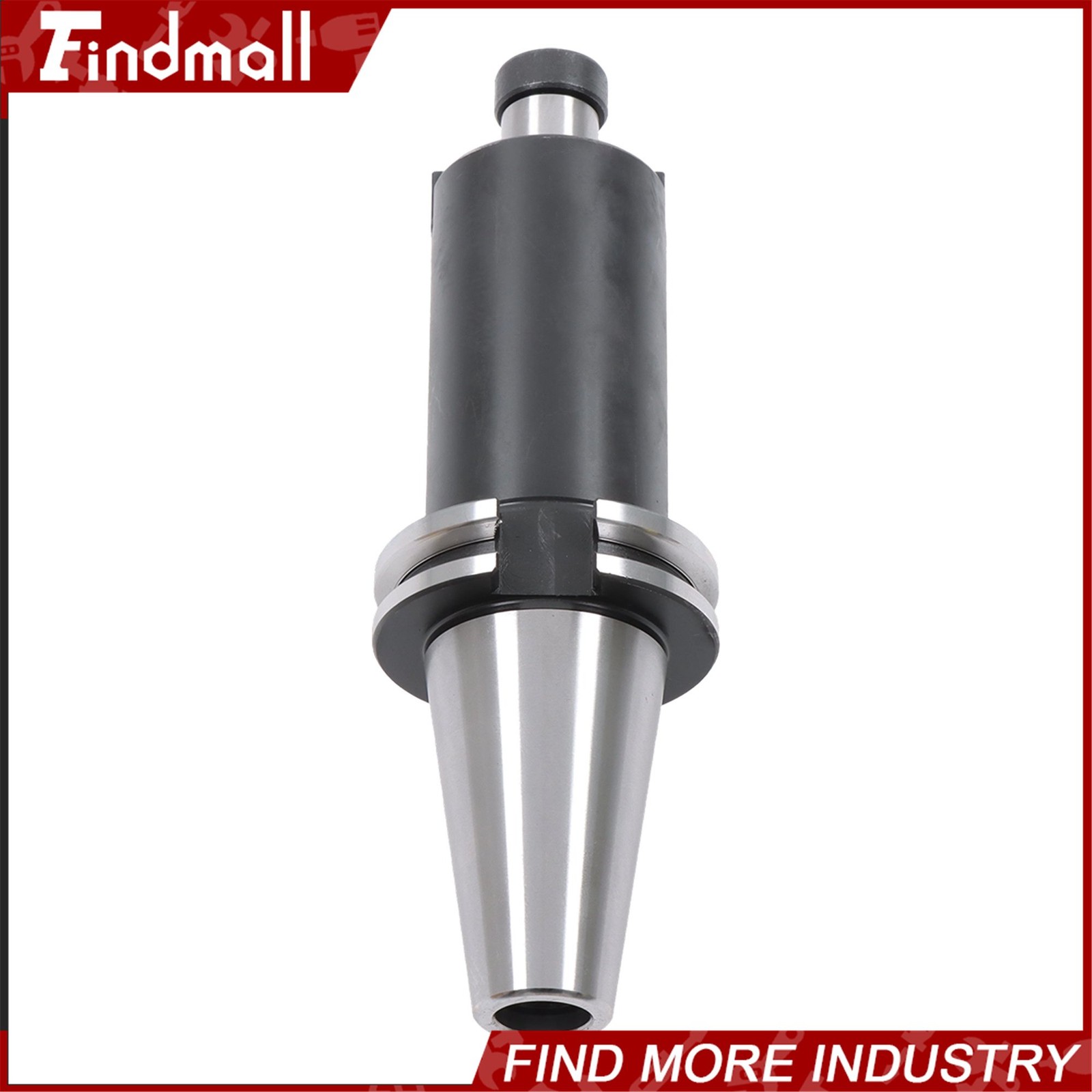 Findmall 3/4 x 4" CAT40 Face Mill Holder G6.3 Balanced 0.0002" for 15000 RPM
