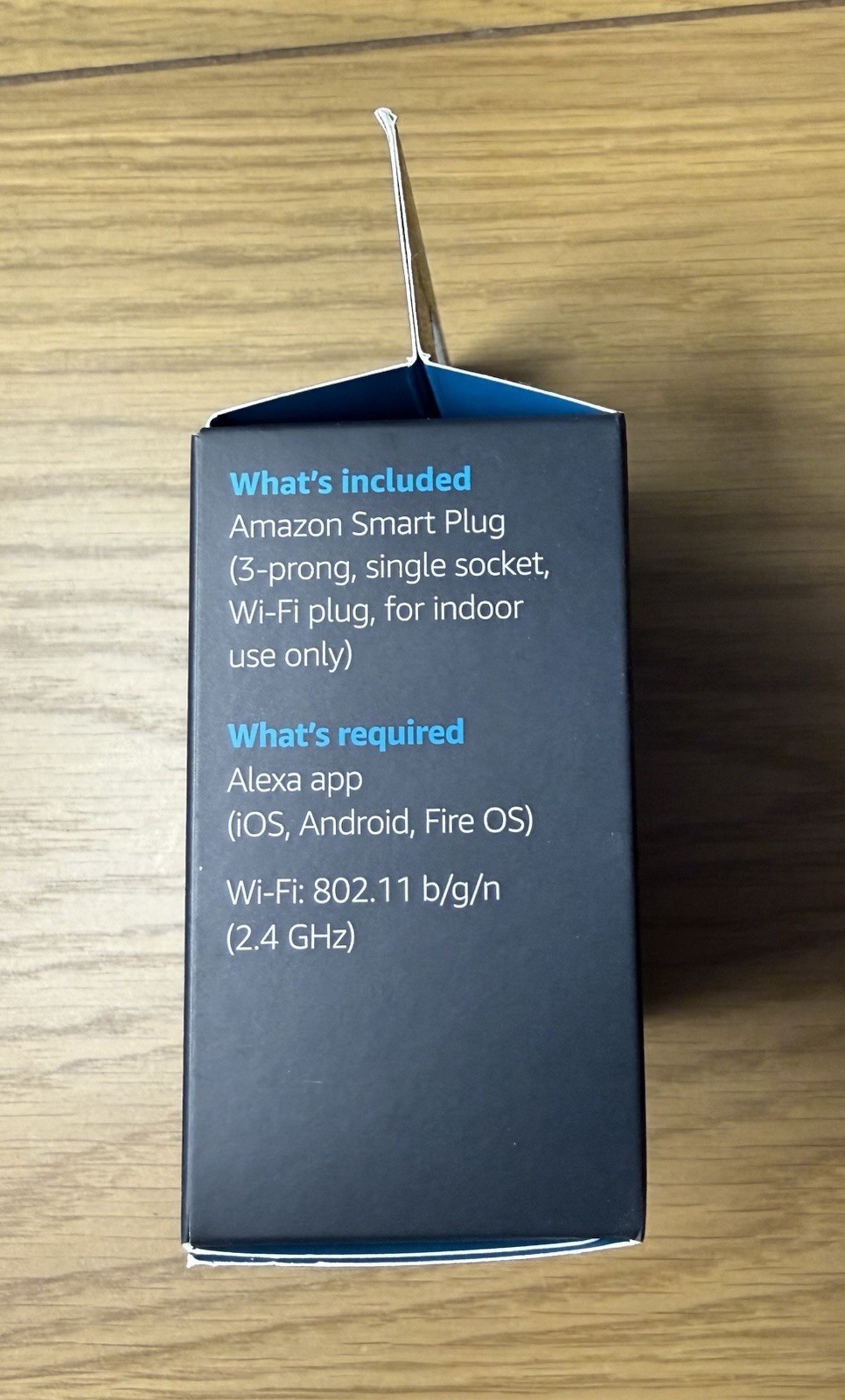 NEW Smart Plug Amazon Factory Sealed