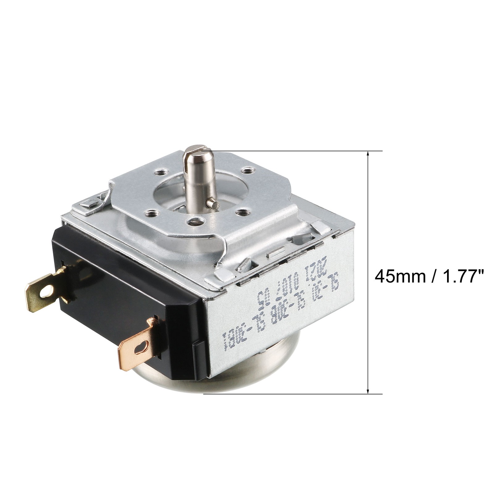 Time Controller Timer Switches 30 Minutes 30M Round Shaft Replacement