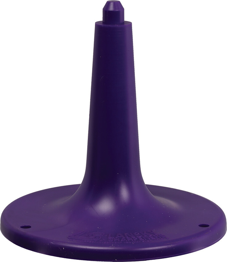 New Lansky Pedestal Mount Purple LM007P