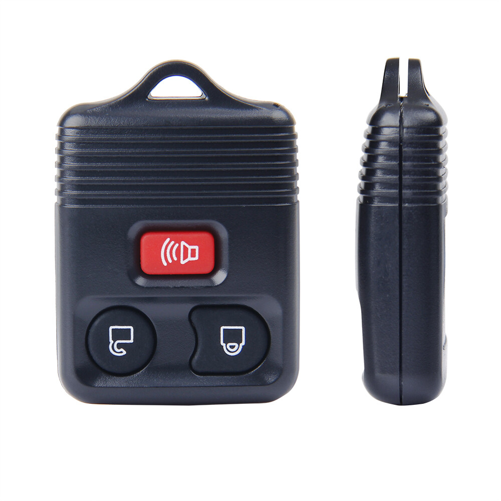 For Ford Ranger 2X Alarm Remote Keyless Entry Control Key Fob Clicker 3-Button