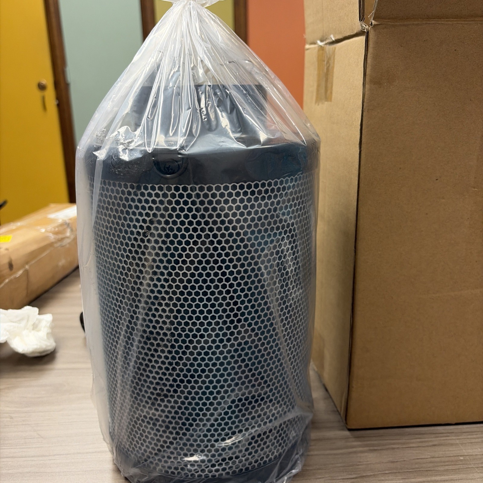 Vivosun Carbon Filter for Grow Tent 4" Inlet