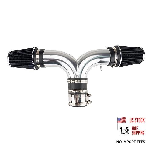 3.5" Cold Air Intake Kit for 2004-2009 Dodge 2003-2008 Ram 1500/2500/3500 Black