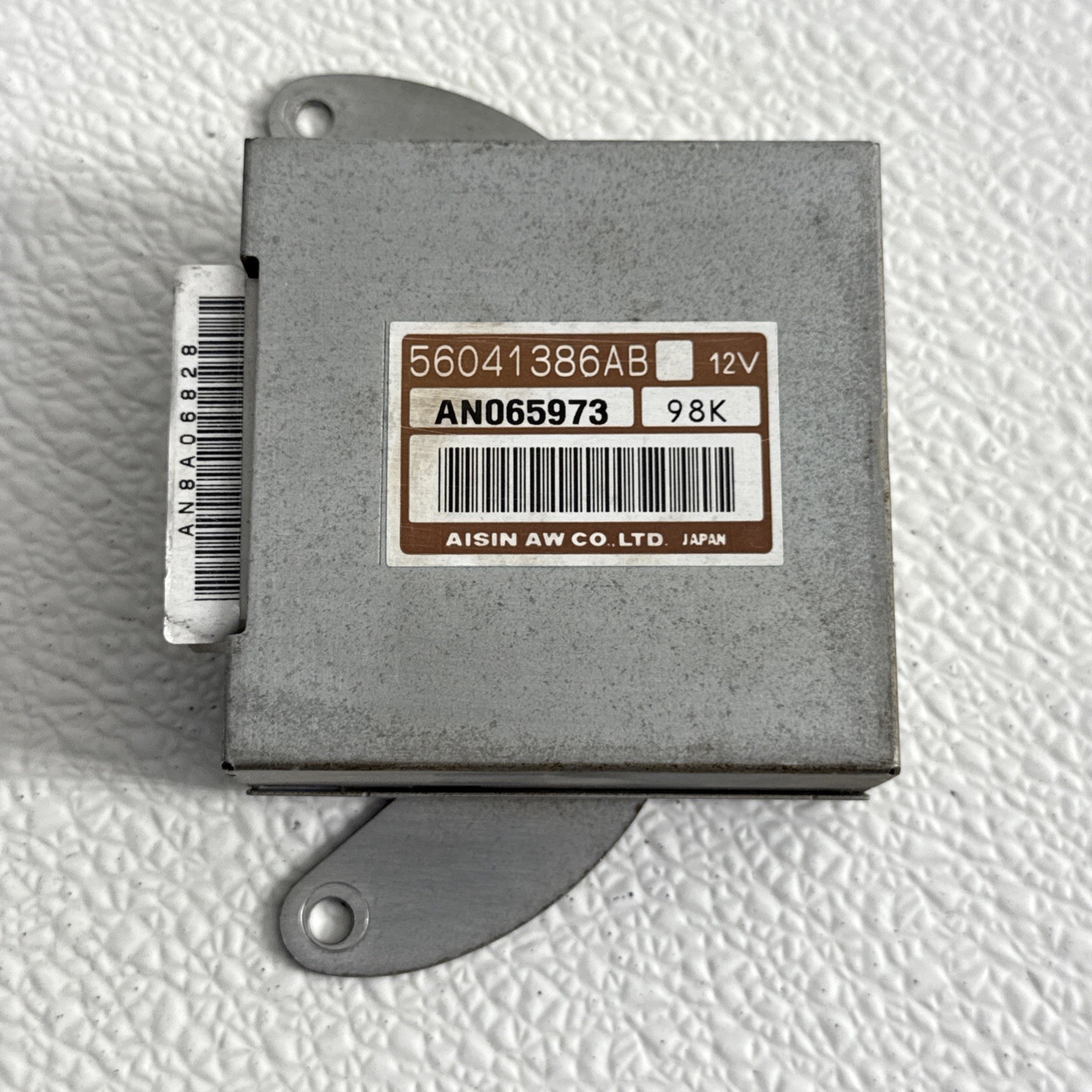 1999-2001 Jeep Cherokee XJ 4.0 Auto Transmission Control Module TCM 56041386AB
