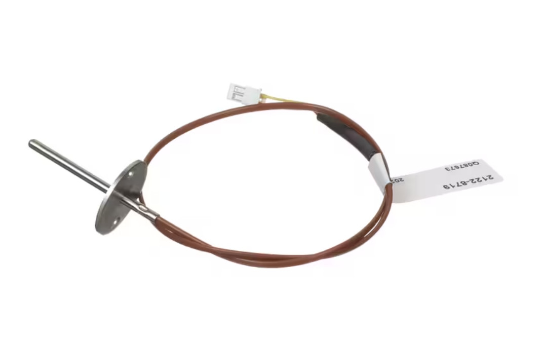 Merco 2122-8719, Q087673 Thermocouple w/ Mounting Plate & Wire, Serving Station