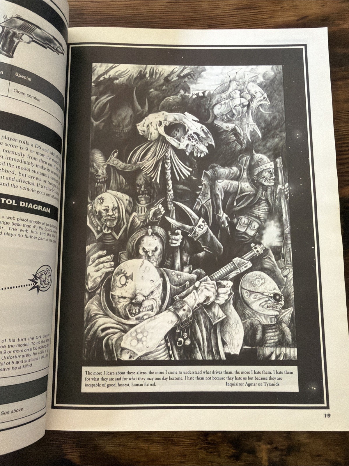 Warhammer 40,000 Wargear Book