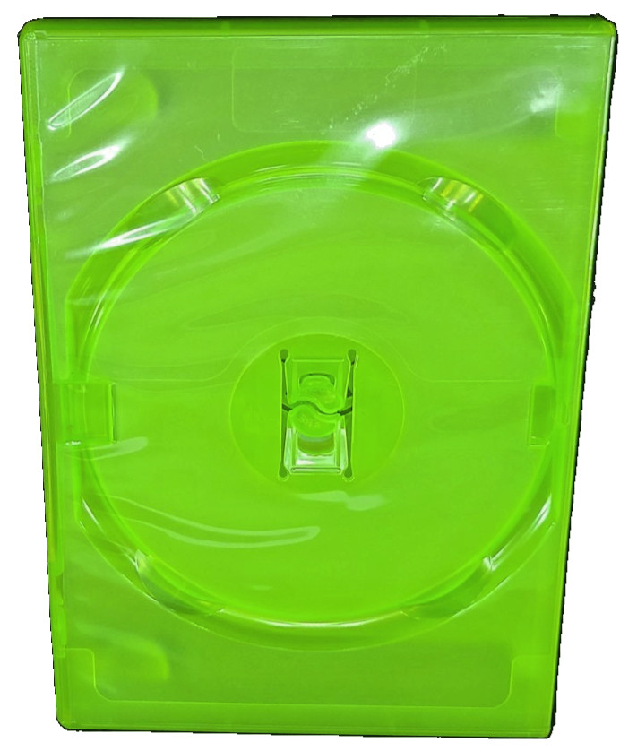 Official Double 2-Disc Microsoft Xbox 360 OEM Replacement Original Game Case DVD