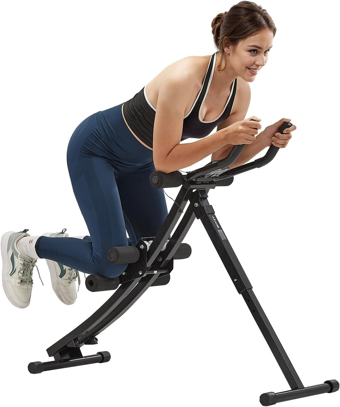 AB Workout Machine, Ab Workout Equipment at Home Gym, Core & Abdominal Trainers