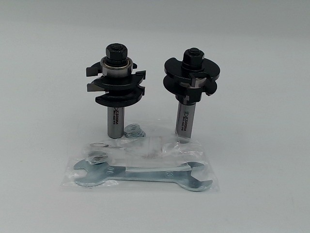 CSOOM - Glass Door Rail And Stile Reversible Router Bit 1/2" Shank