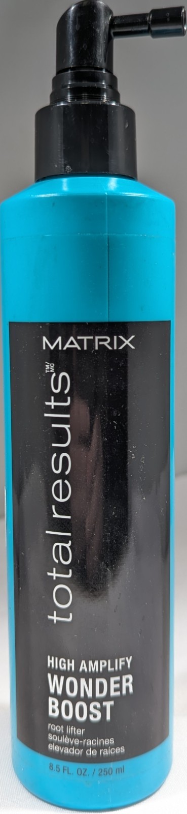 (NO CAP) Matrix Total Results High Amplify Wonder Boost Root Lifter, 8.5 oz.