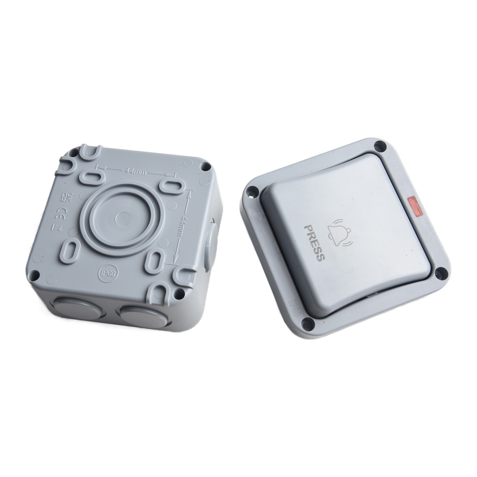 Doorbell Switch Doorbell Switch Doorbell Switch PC Flame Retardant Material.