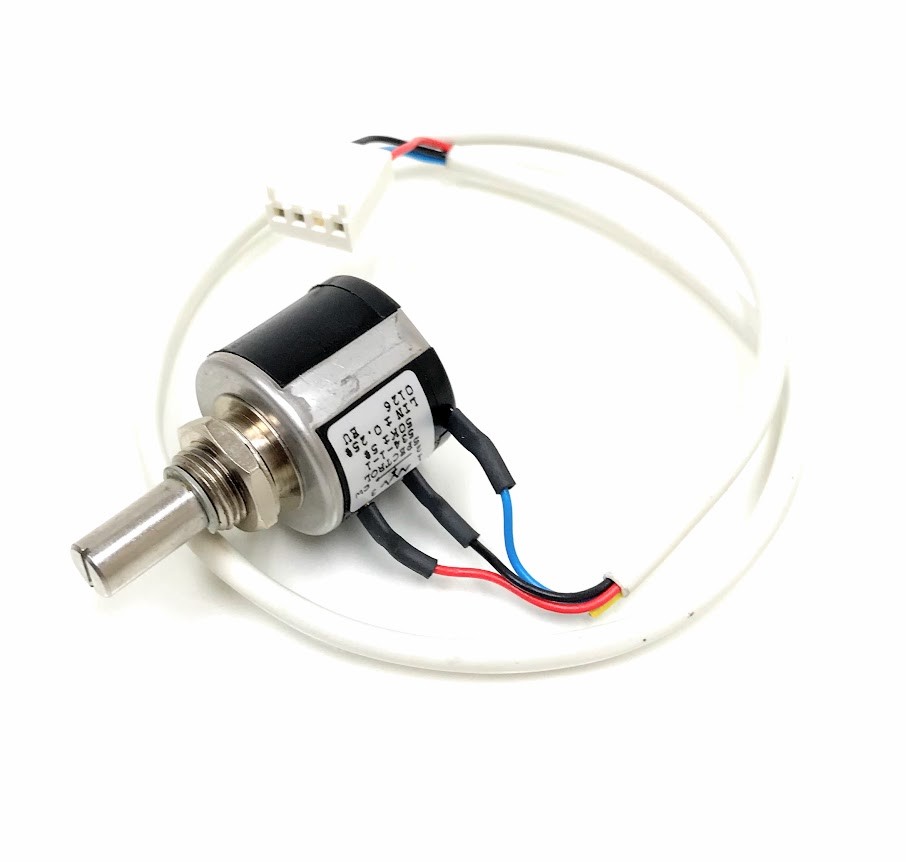 CHALLENGE OEM PART, POTENTIOMETER for MORGANA PAPER FOLDER P/N: 97-075