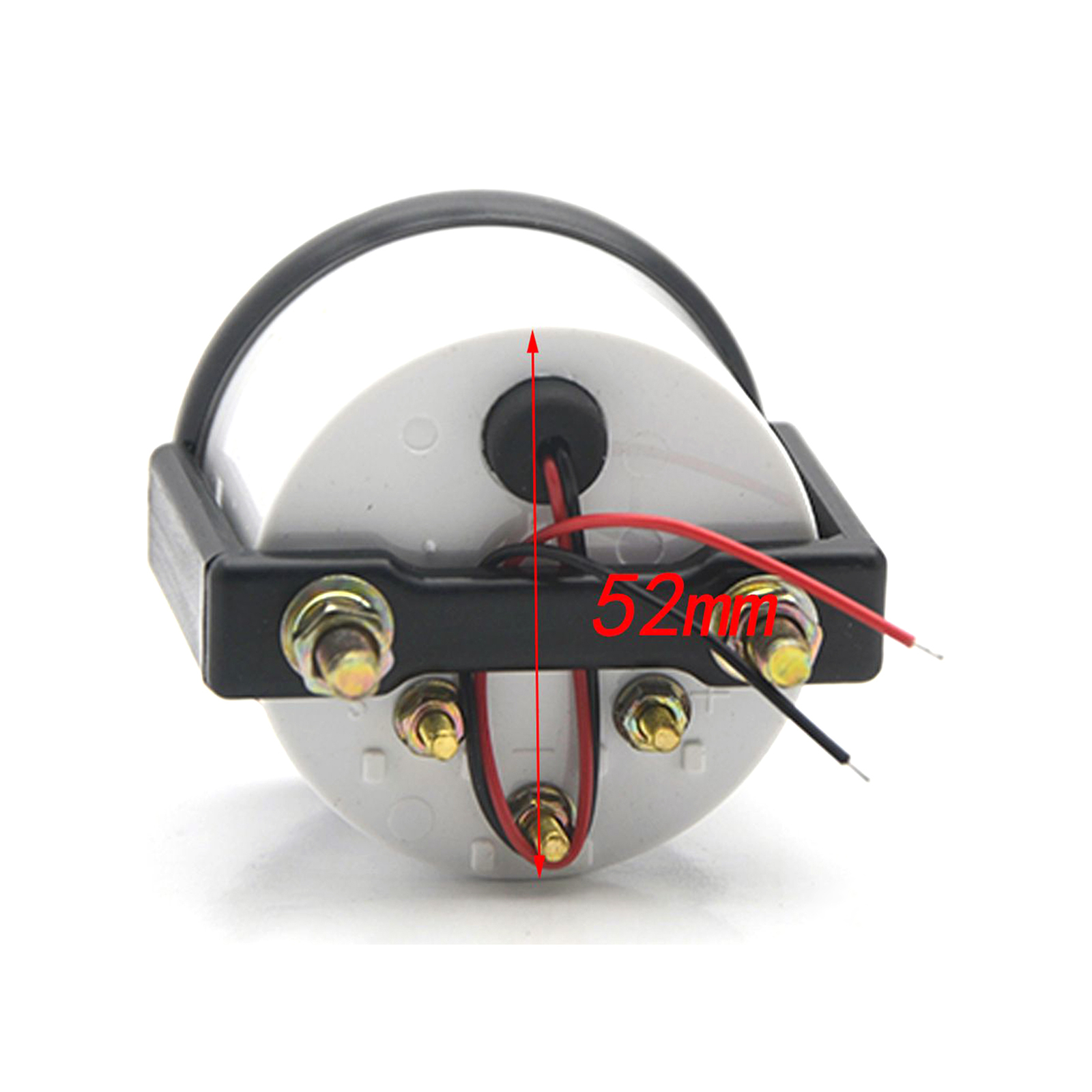 2'' 52mm Meter With 1 / 8 '' NPT Car P9F8