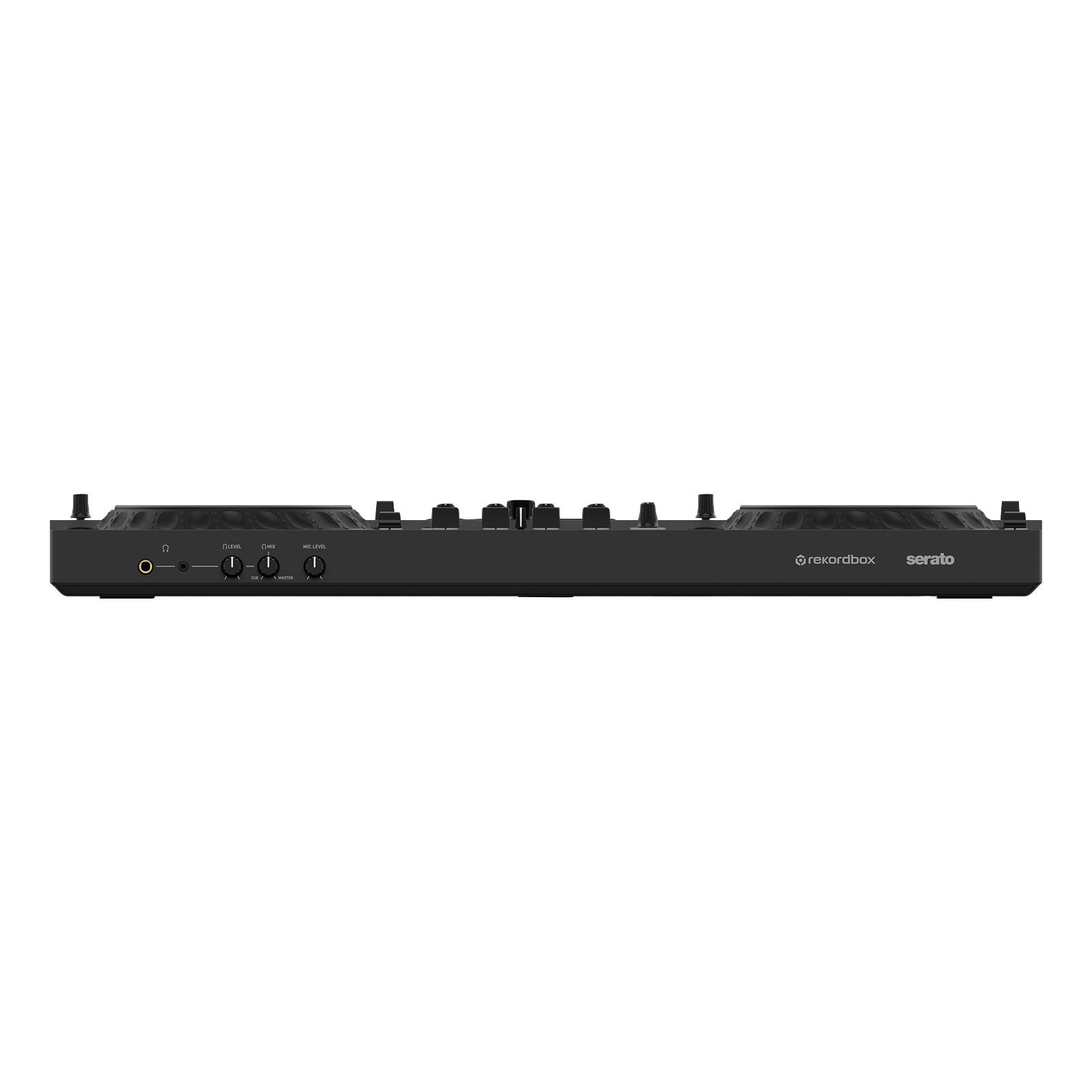 AlphaTheta DDJ-GRV6 4 Channel DJ Controller w 12" Speakers Package
