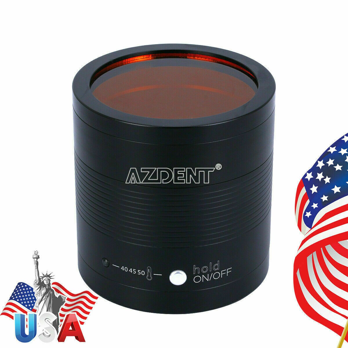 Dental Composite Heater Resin Heating Composed Material Warmer Dentist Equipment