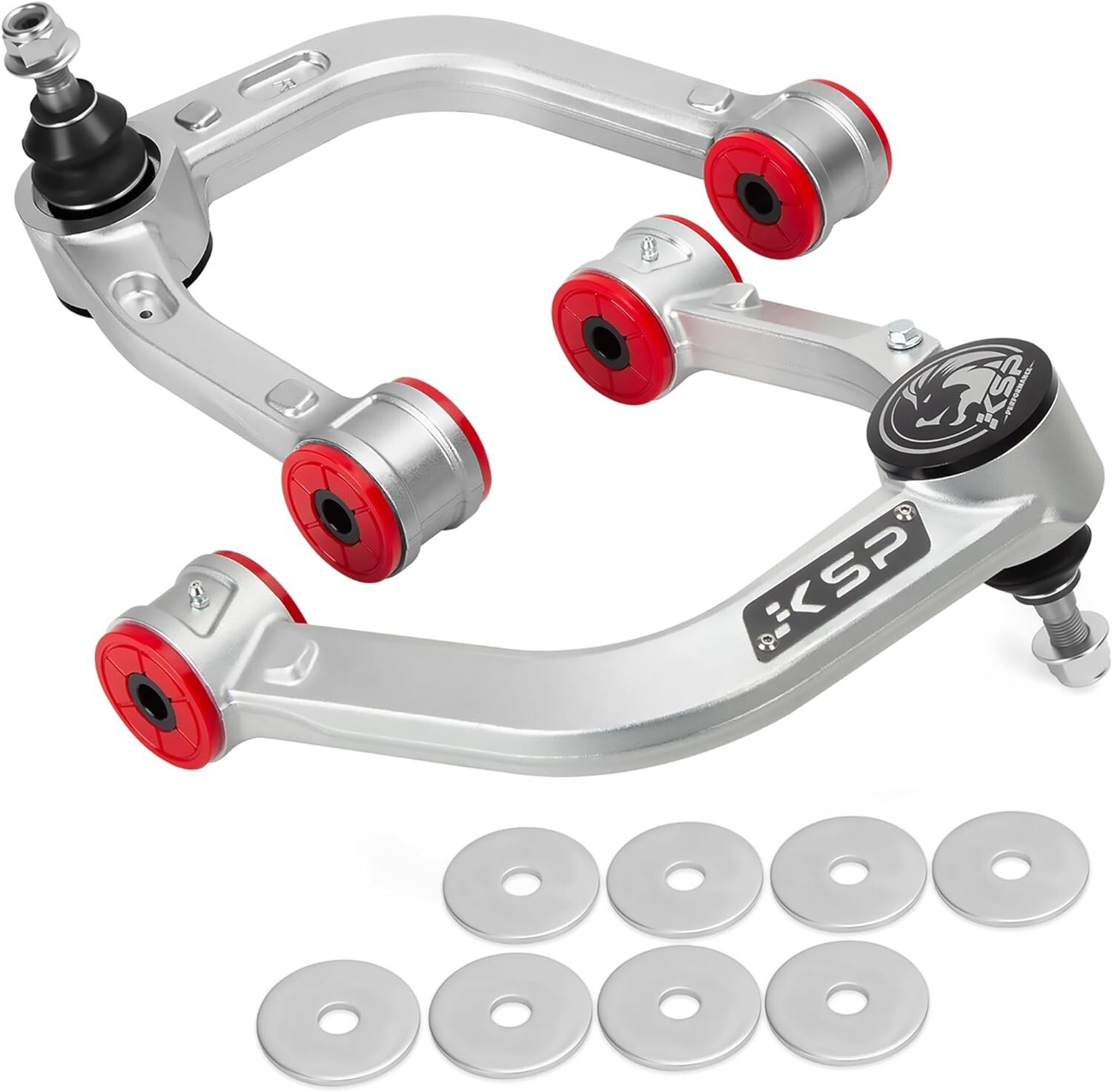 KSP 2-4" Upper Control Arm for 2003-2023 Toyota 4Runner 2006-2016 FJ Cruiser