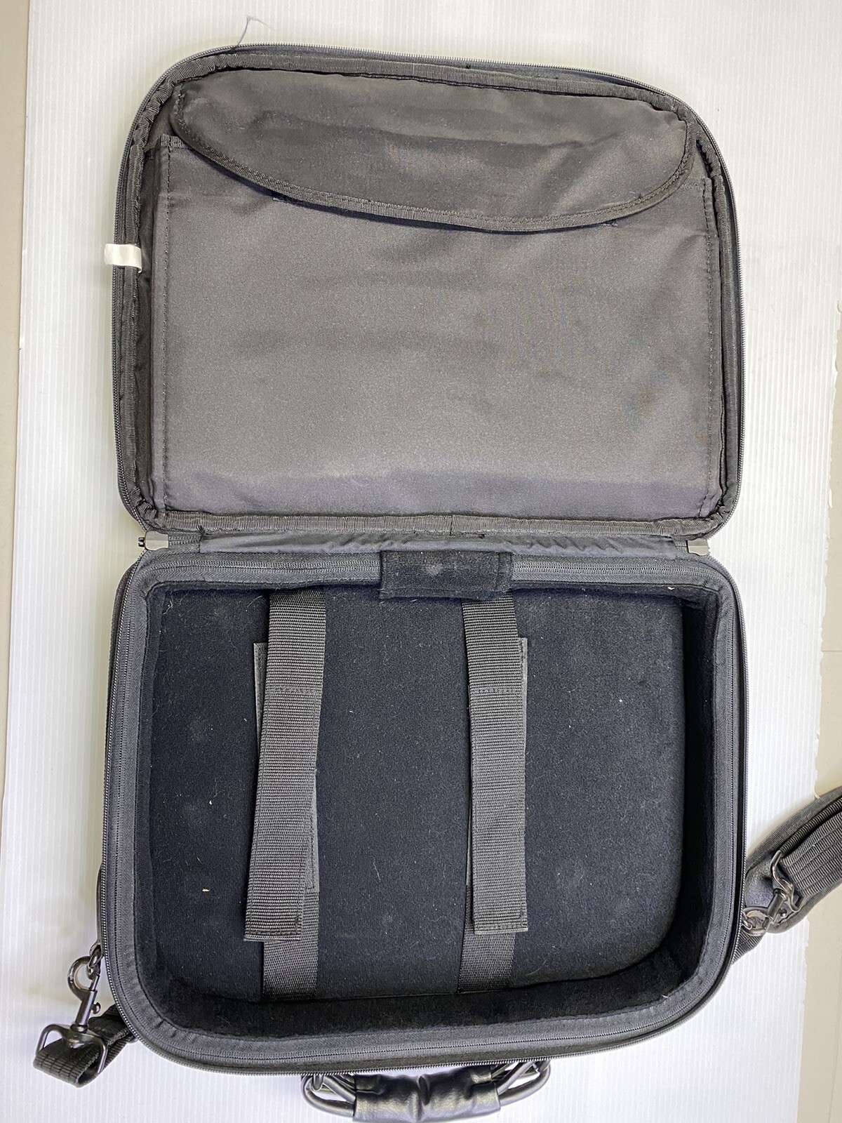 Dell Black Laptop Case EUC